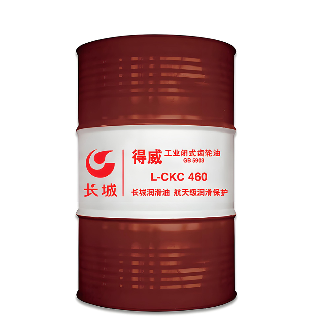 广水长城得威工业闭式齿轮油CKC
